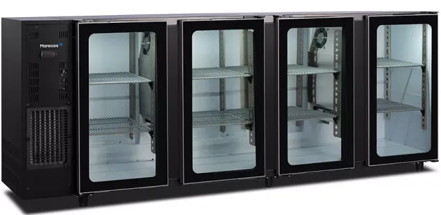 Marecos FGB 451/267 PV Flaschenkühler 578 L +2/+8°C