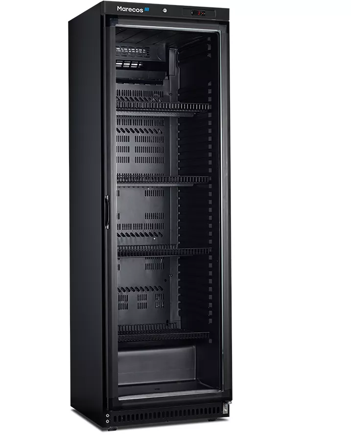 Marecos Linha Simplify ARV 430 CS PV Kühlschrank Black