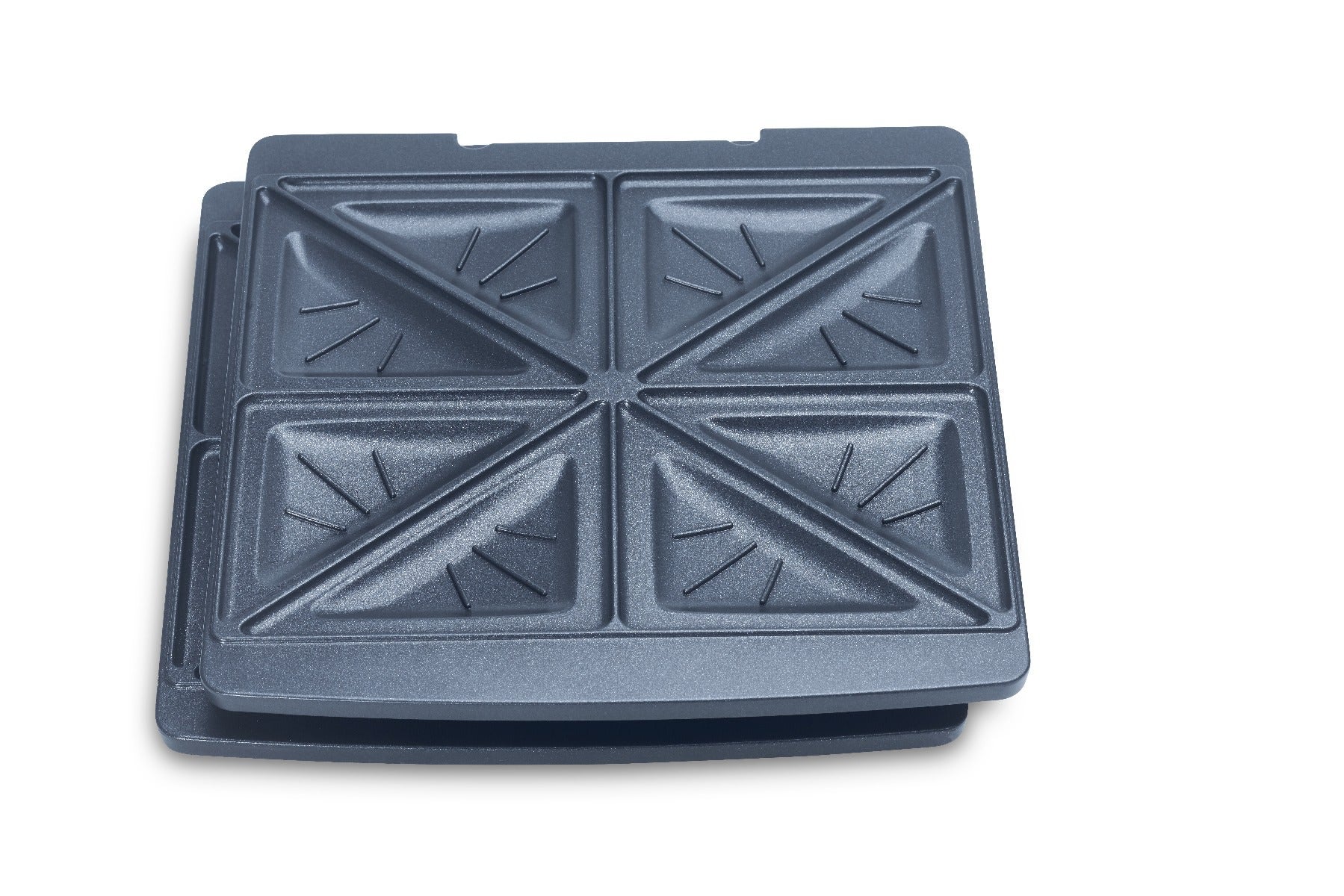 Solis Grill & More Sandwichplatten 2 Stk Antihaft 29cm