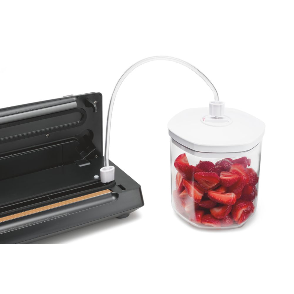 Solis Vac Premium Autolock 5709 Vakuumierer Folie 8x frisch