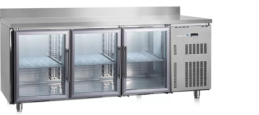 Marecos RCG 3 PV ALC Softline Kühltheke 1850 mm +1/+8°C