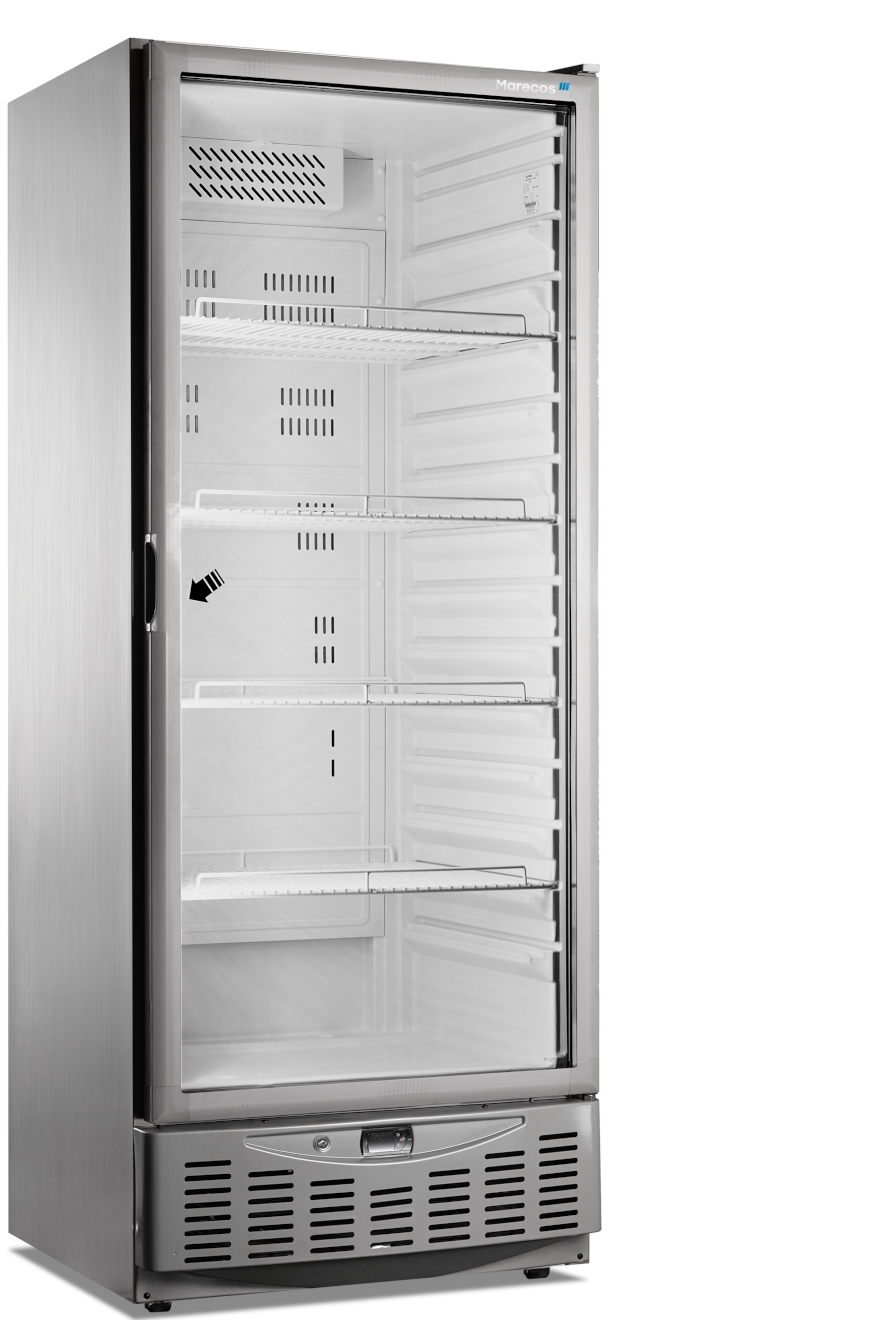Marecos MM 5 A PV Kühlschrank 455 L +1/+8°C