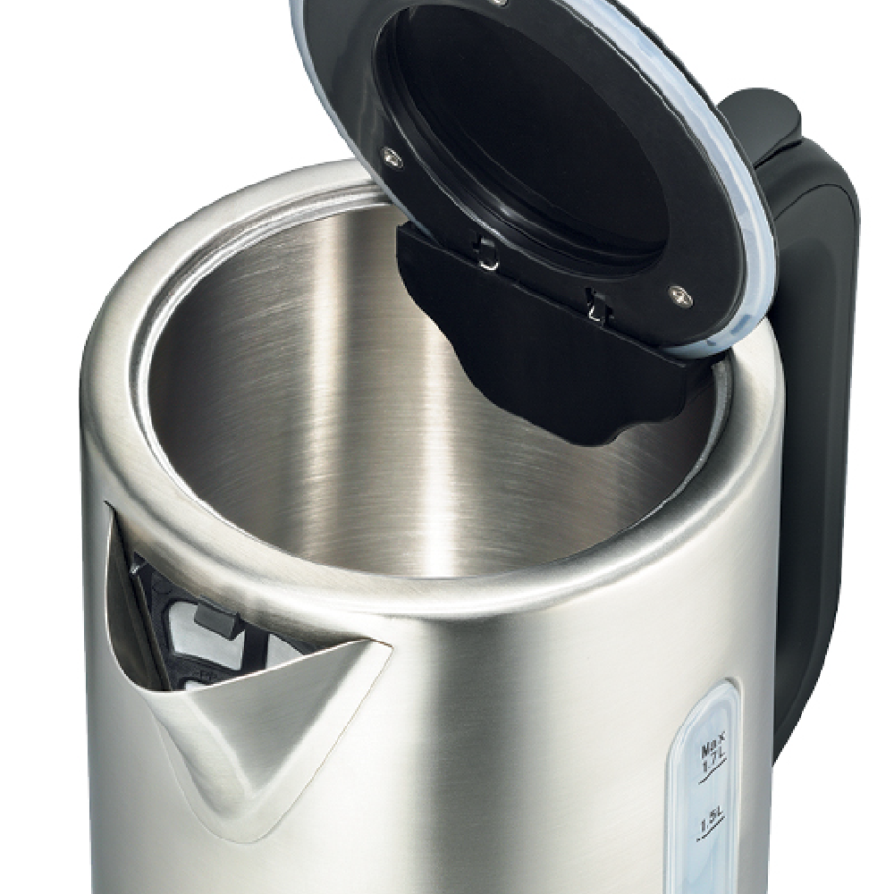 Solis Vario Temp Kettle 5516 Wasserkocher 1,7L 70-100°C