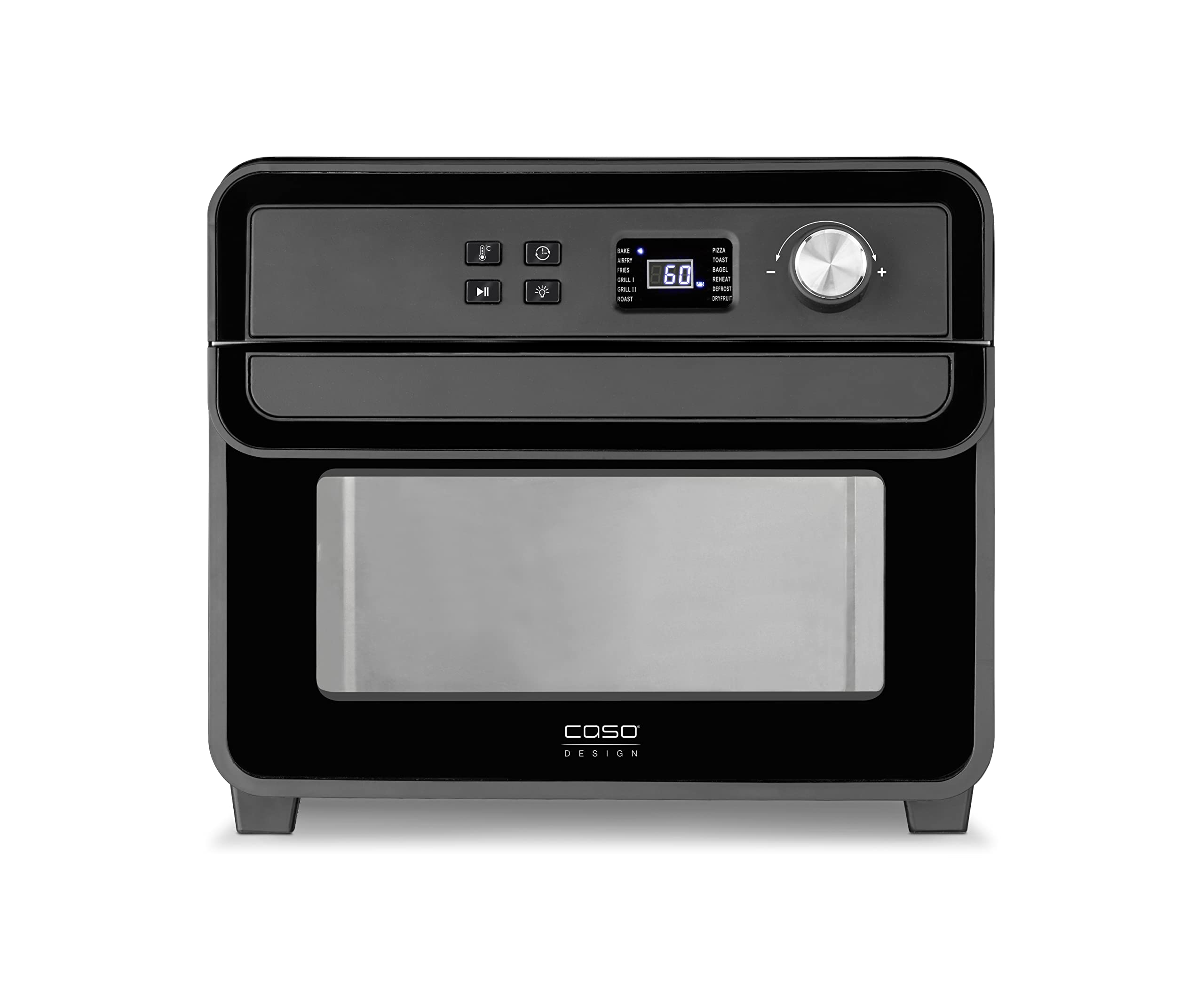 CASO AirFry Chef 1700 Heissluftfritteuse 22 Liter 1700W