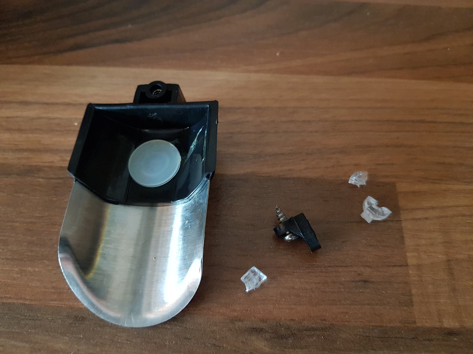 CASO CP 330 Pro Zitruspresse elektrisch 160 Watt Edelstahl
