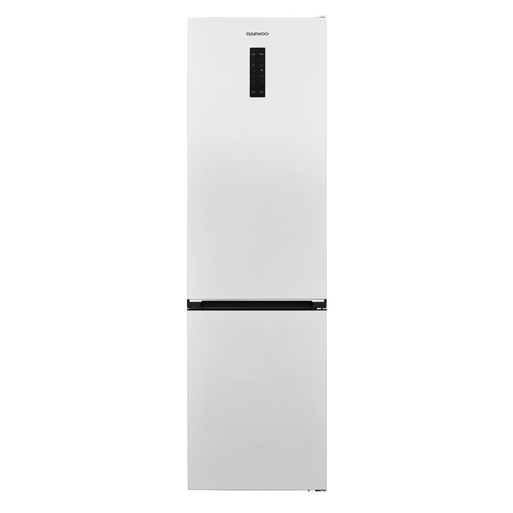 Daewoo CKM0383EWRA0-EU Kühl-Gefrierkombi 60 cm 366 L No Frost