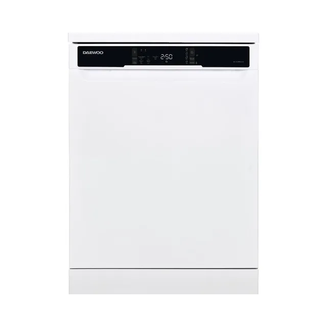 Daewoo DFF-A1DW49E20-ES 60 cm Geschirrspüler 12 Gedecke 49 dB