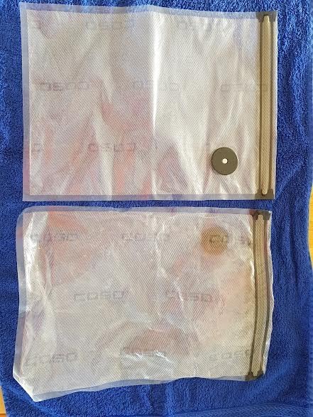 Caso Vacuum & Sous Vide Vacu OneTouch Eco-Set Handvakuumierer