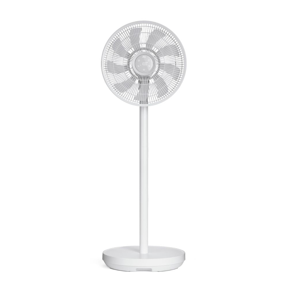 Solis Duo Fan Ventilator Akku 2-in-1 Typ 7590 leise