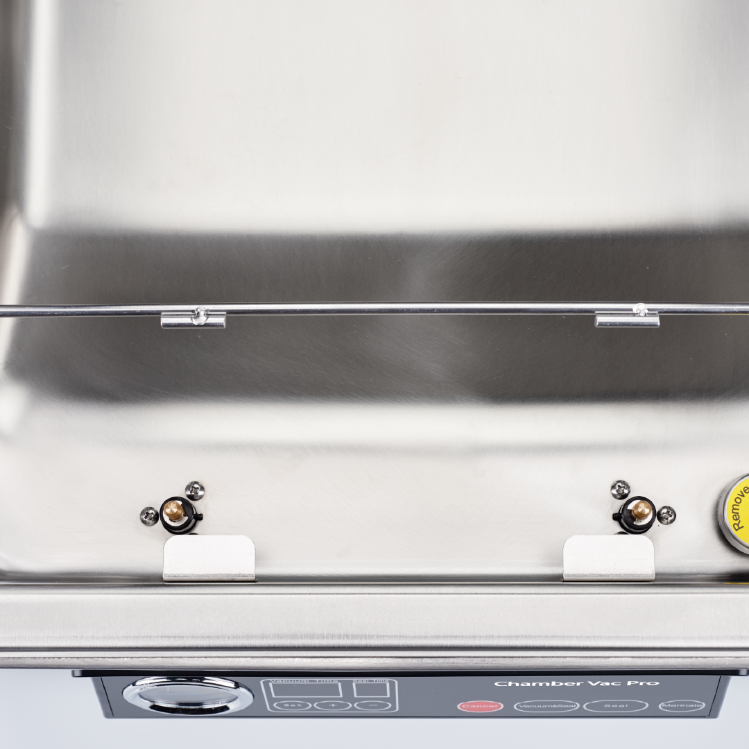 Solis Chamber Vac Pro Vakuumierer 7 Liter -1,0 bar