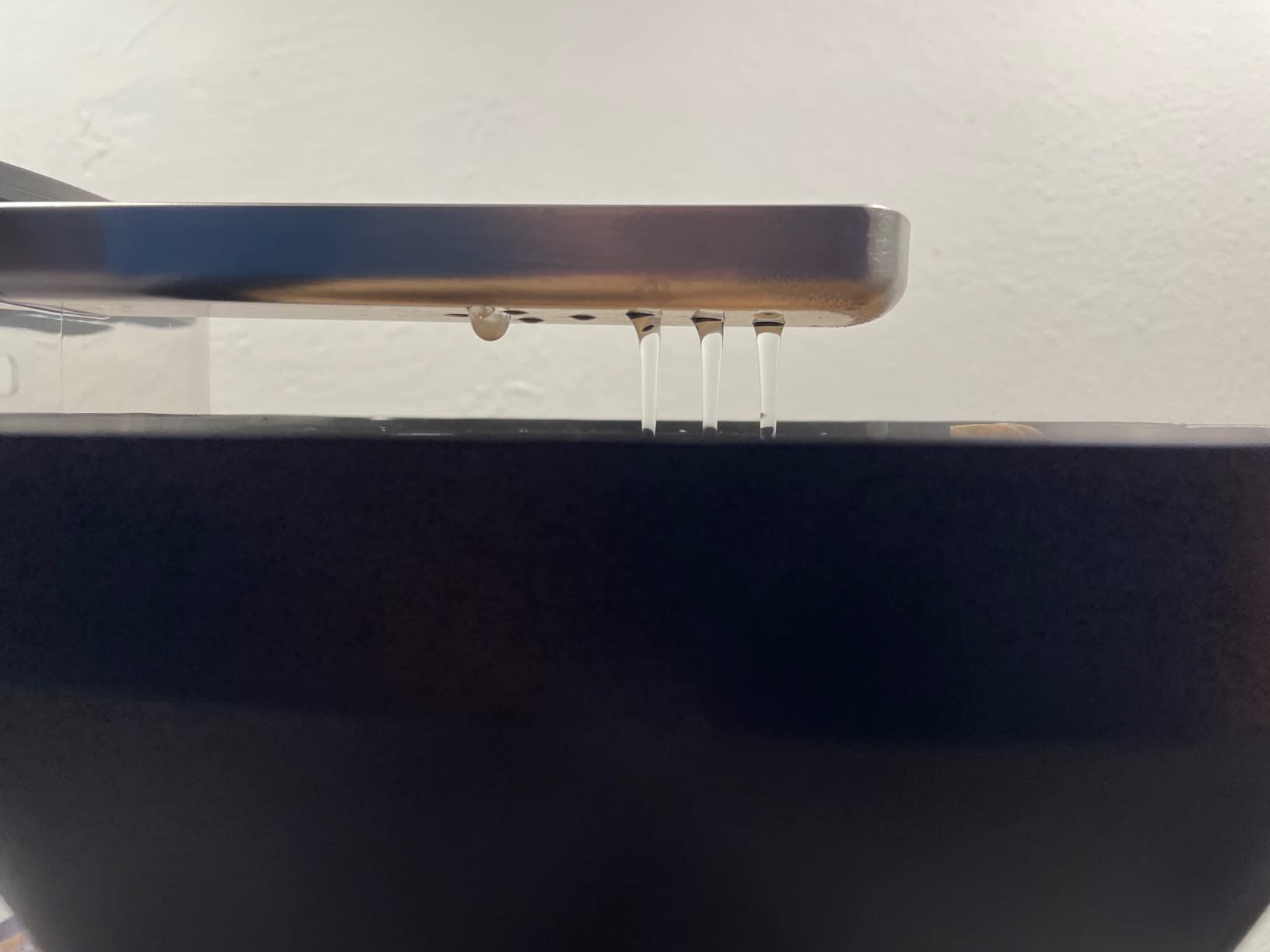 Caso Aroma Sense Kaffeemaschine Permanentfilter Edelstahl
