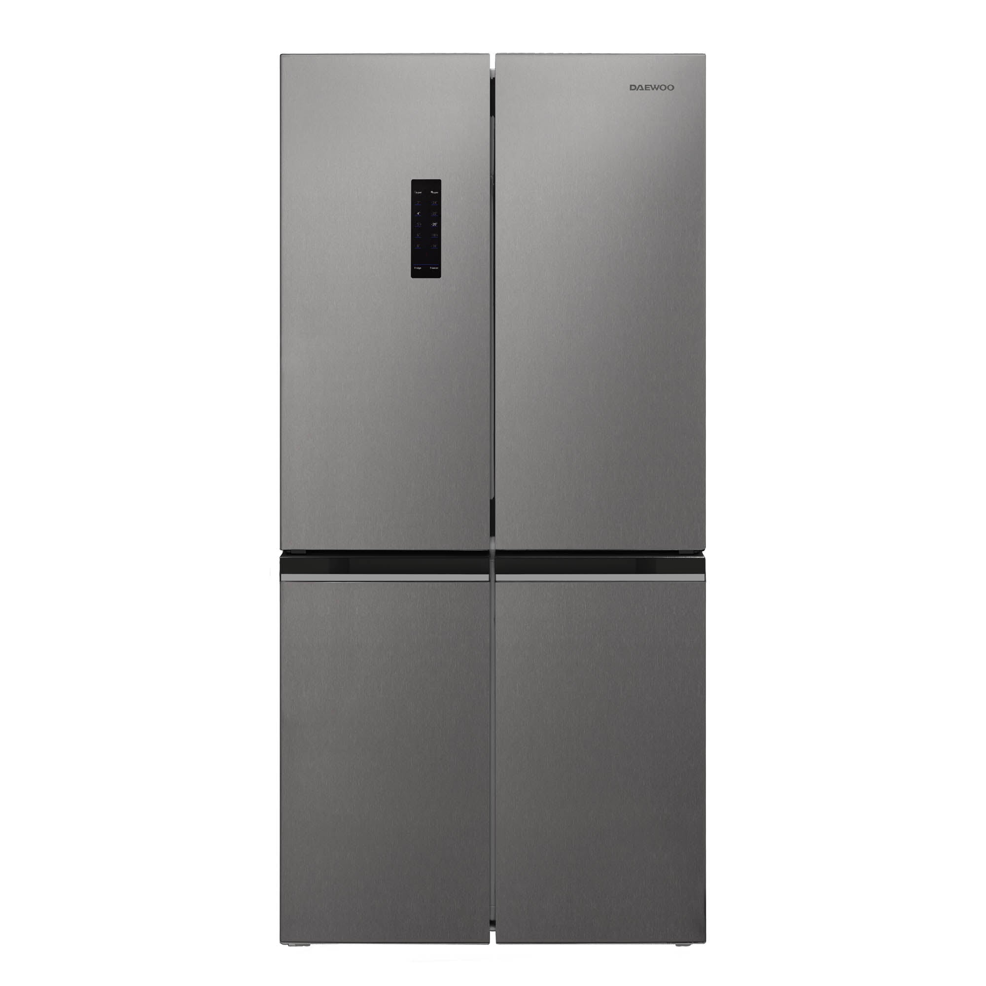 Daewoo COOLING CMM0620DPRA0-CH Multi Door Kühlschrank 487 L