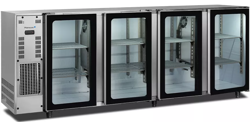 Marecos Frigobares FGB 451/267 A PV Kühlschrank