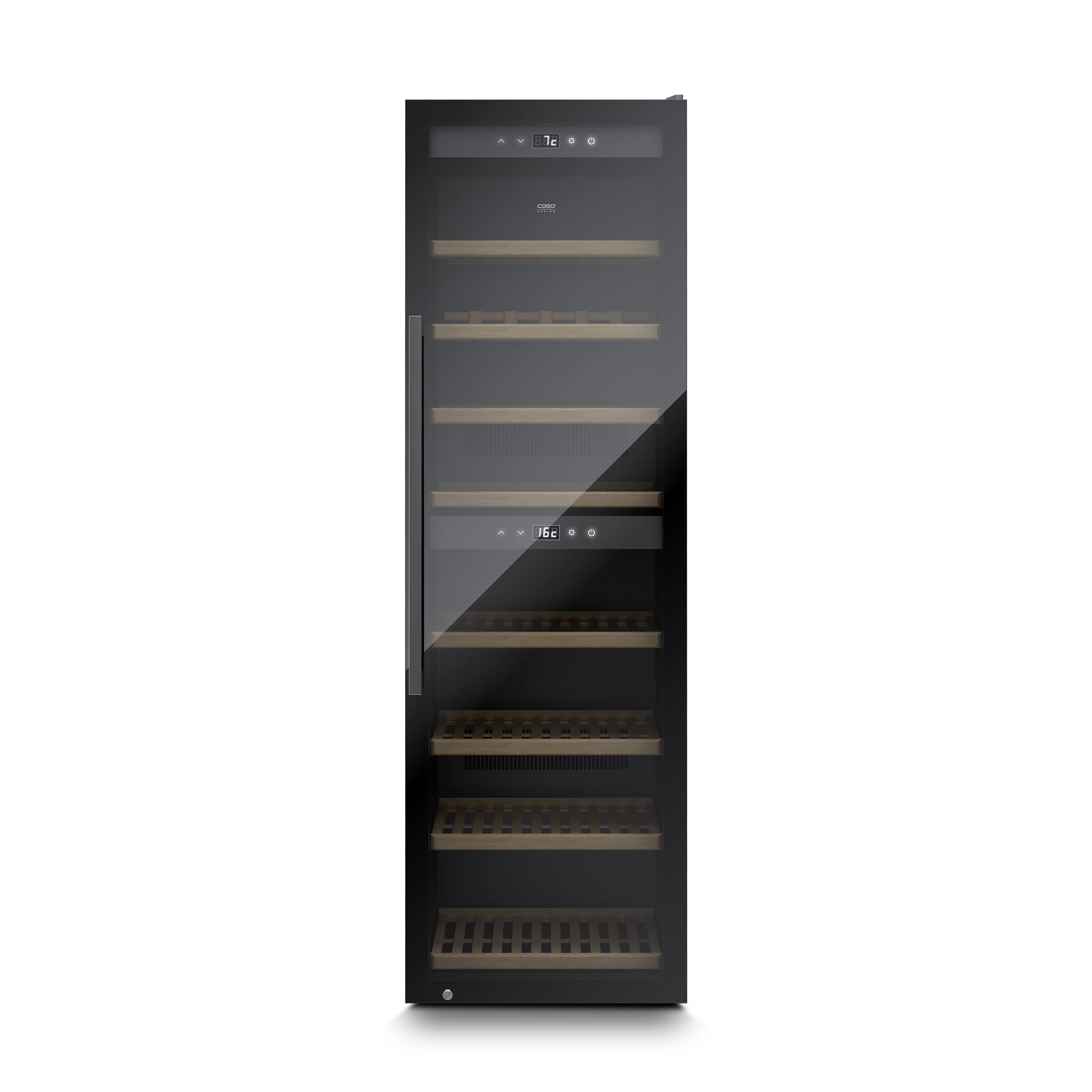 Caso WineExclusive 180 Smart Weinkühlschrank 180 Flaschen