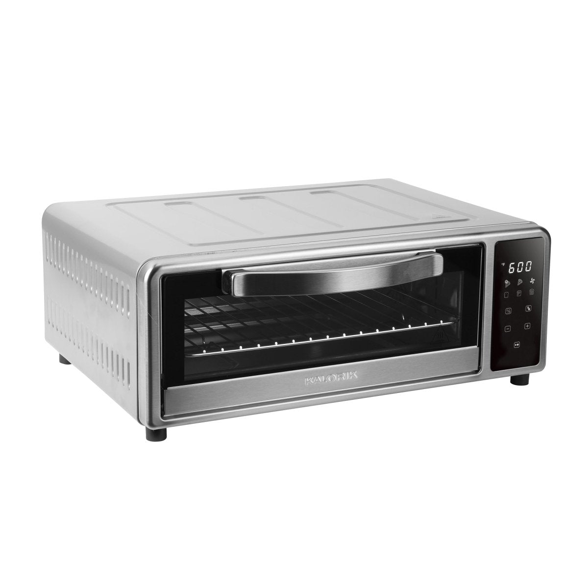 Kalorik MAXX Pizzaofen 12 Zoll mit Pizzastein 600°F Heißluft
