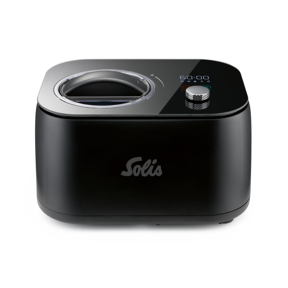 Solis Ice Dream Machine Eismaschine Joghurt-Programm