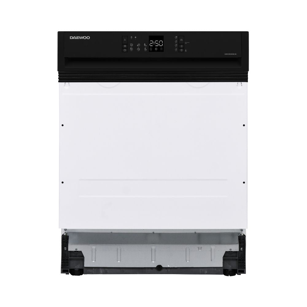 Daewoo DUFA1EW49E30-DE 60 cm Geschirrspüler 13 Gedecke 49 dB