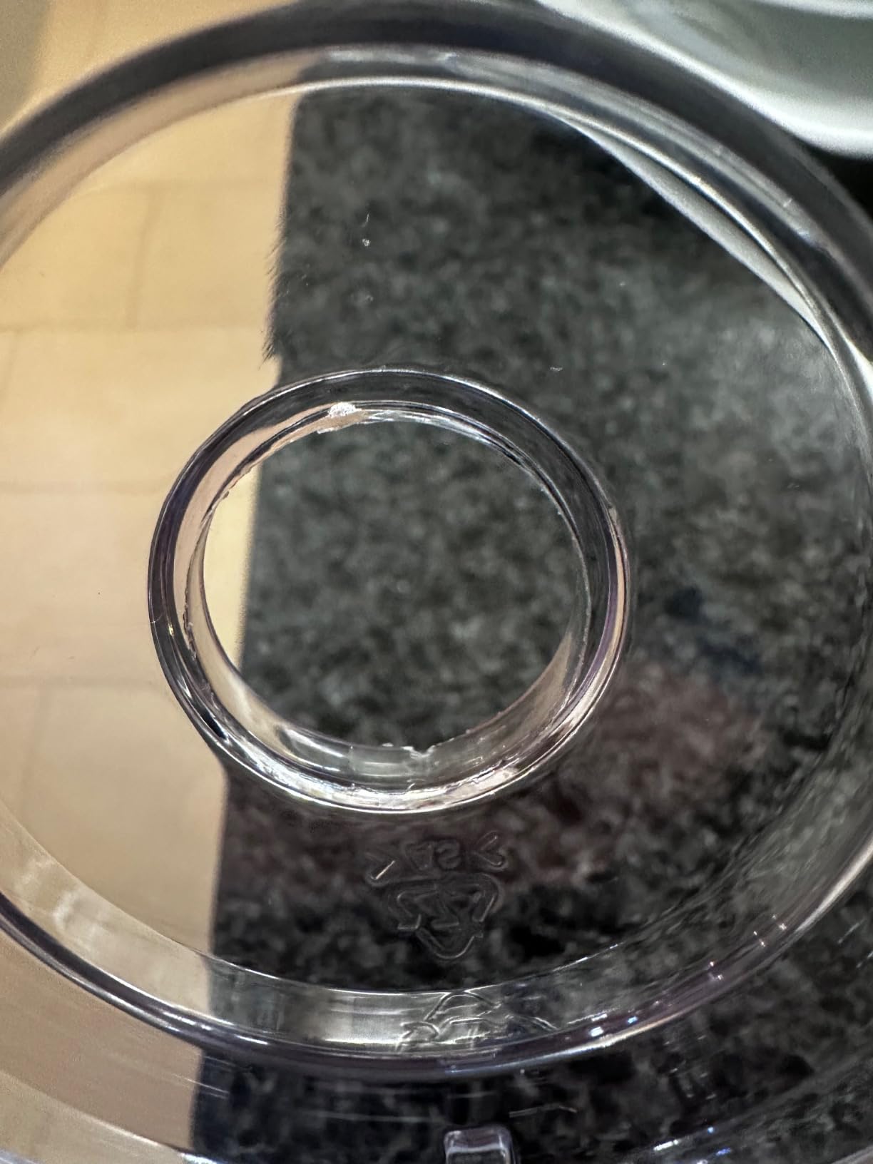Caso UZ 400 Universal-Zerkleinerer 1,2 L Glas Edelstahl