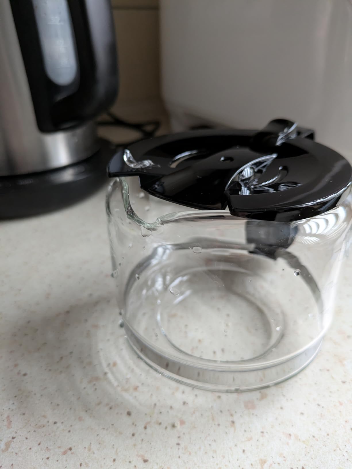 Caso Coffee Compact Kaffeemaschine 4 Tassen Timer