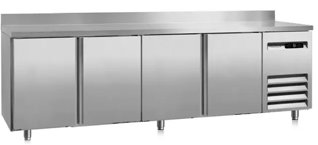 Marecos RCG 4 PO ALC Kühltisch 230 cm Edelstahl