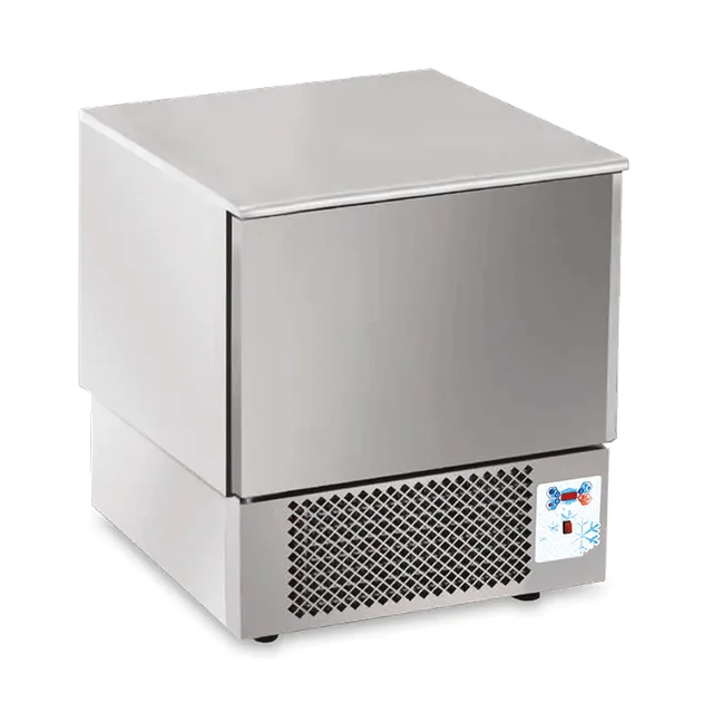 Lavezzini ABBATTITORI FLASH 5 Schockfroster Edelstahl Gewerbe