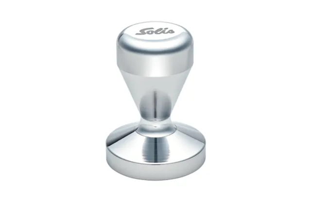 Solis Barista Perfetta Plus Tamper 58 mm Edelstahl