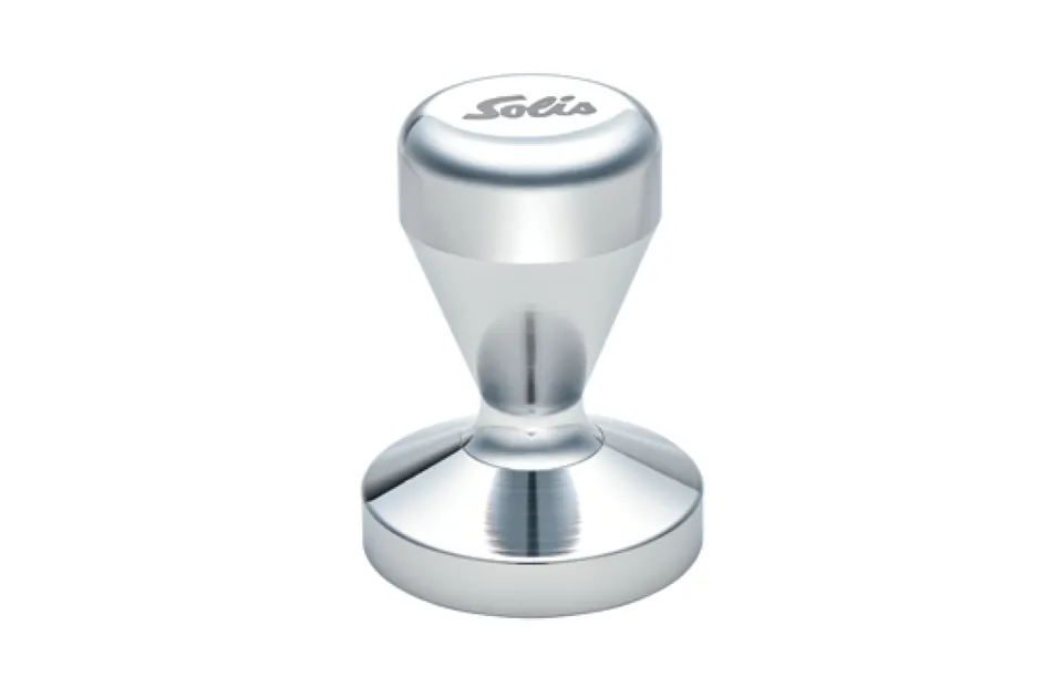 Solis Barista Perfetta Plus Tamper 58 mm Edelstahl