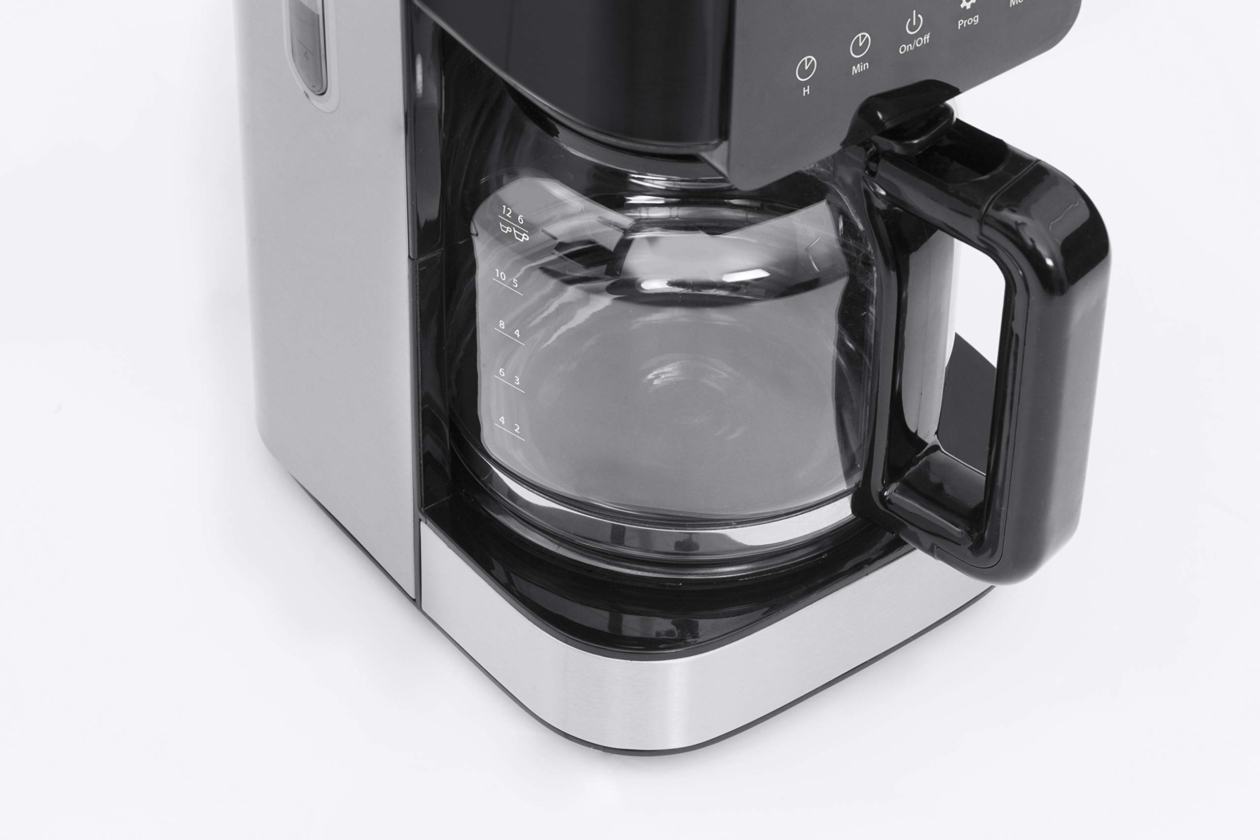 CASO Coffee Taste&Style Kaffeemaschine 1,5L 12 Tassen