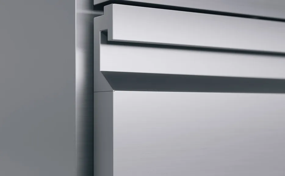 Marecos Bancadas Profissionais Gavetas 700 Kühlschublade Edelstahl