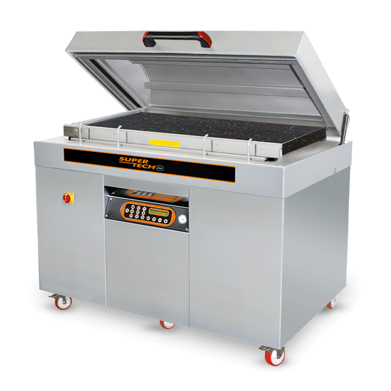 Lavezzini Jumbo Super Verpackungsmaschine Edelstahl