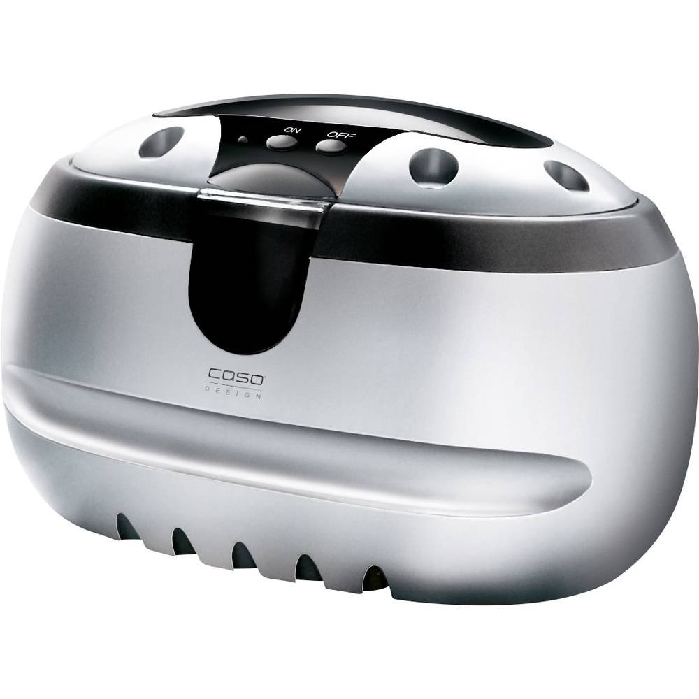 CASO UltraSonic Clean Ultraschallreiniger 570 ml Edelstahl