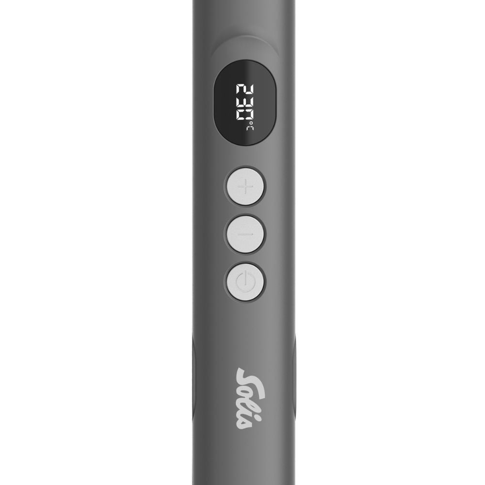 Solis Stylevolution Flex Haarglätter 150-230°C Keramik