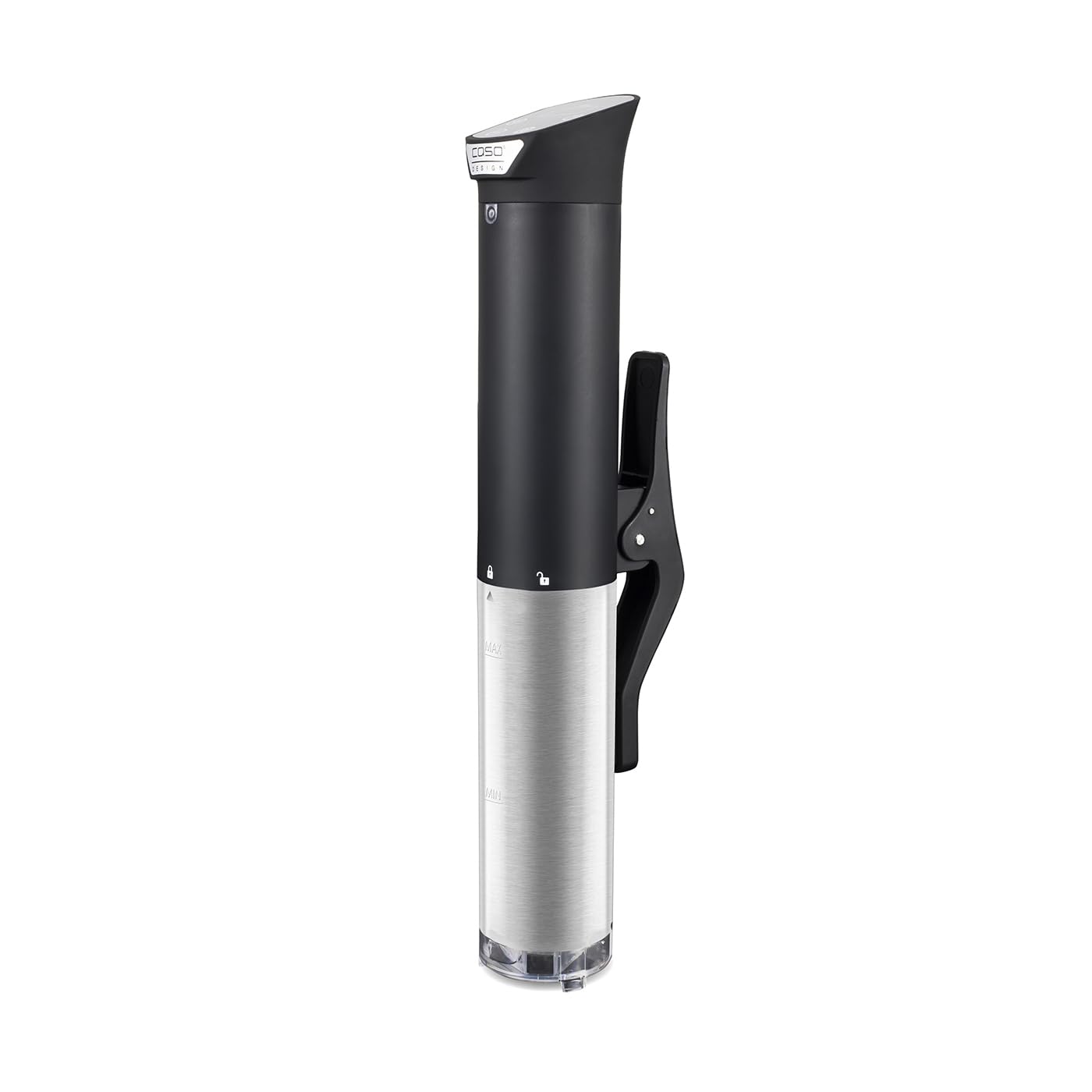 Caso SV 1200 Smart Sous Vide Stick 1200W für 20 Liter