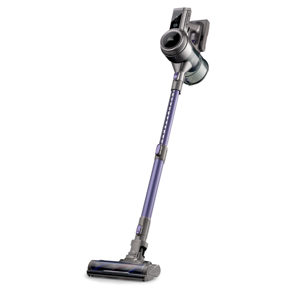 Solis Flexi Vac Cleaner 350 Staubbehälter HEPA Filter Gross