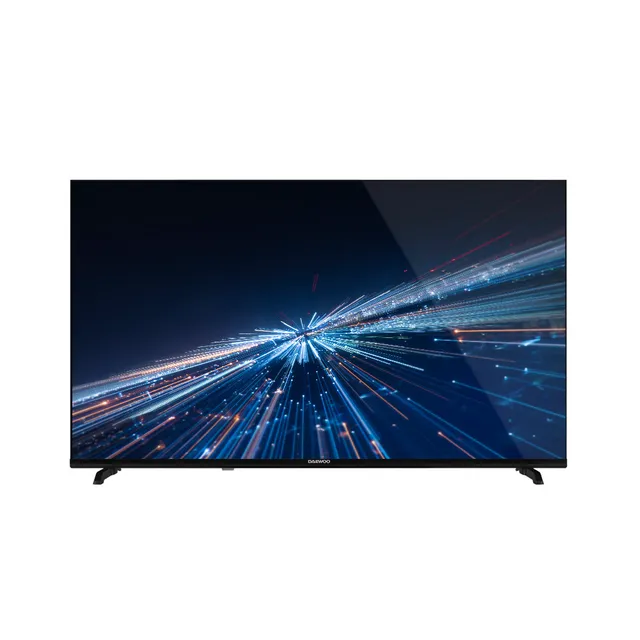 Daewoo 50DM56QV Fernseher 43 Zoll UHD 4K Smart TV
