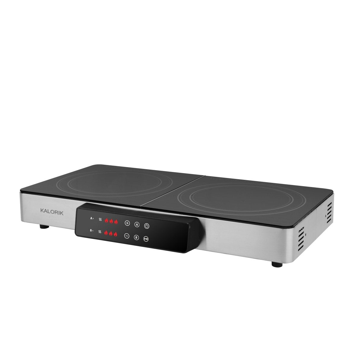 Kalorik MAXX 2-in-1 Elektrogrill Kochplatte Keramik 56cm