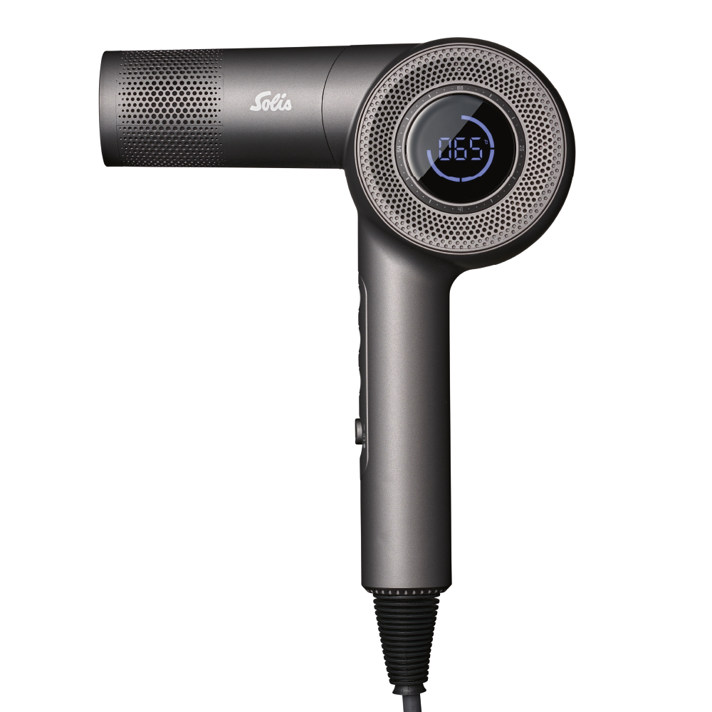 Solis AirVolution 380 Haartrockner 350g Ionen 110000 U/min