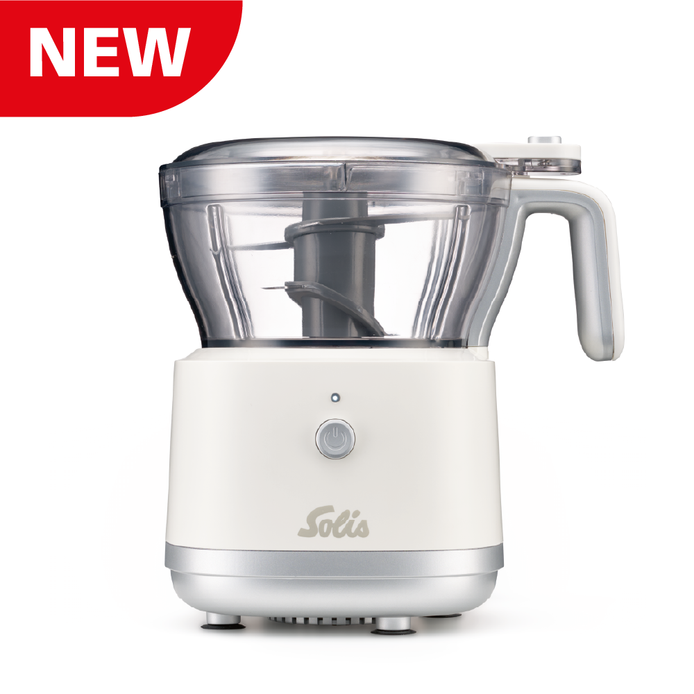 Solis Multi Chopper Zerkleinerer mit 2 Behältern