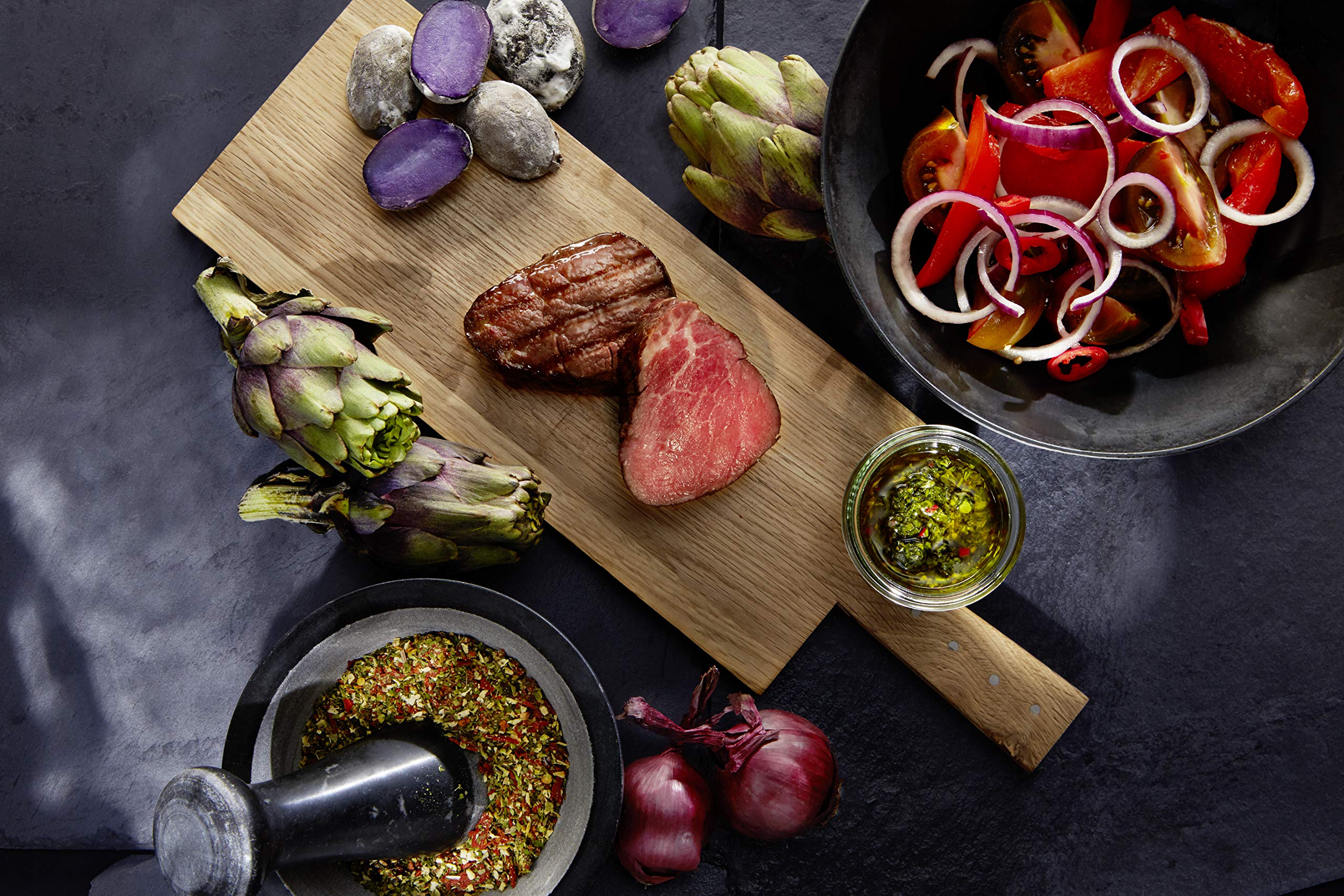 Caso SV 900 Sous Vide Garer Center 30-90°C 5 Portionen