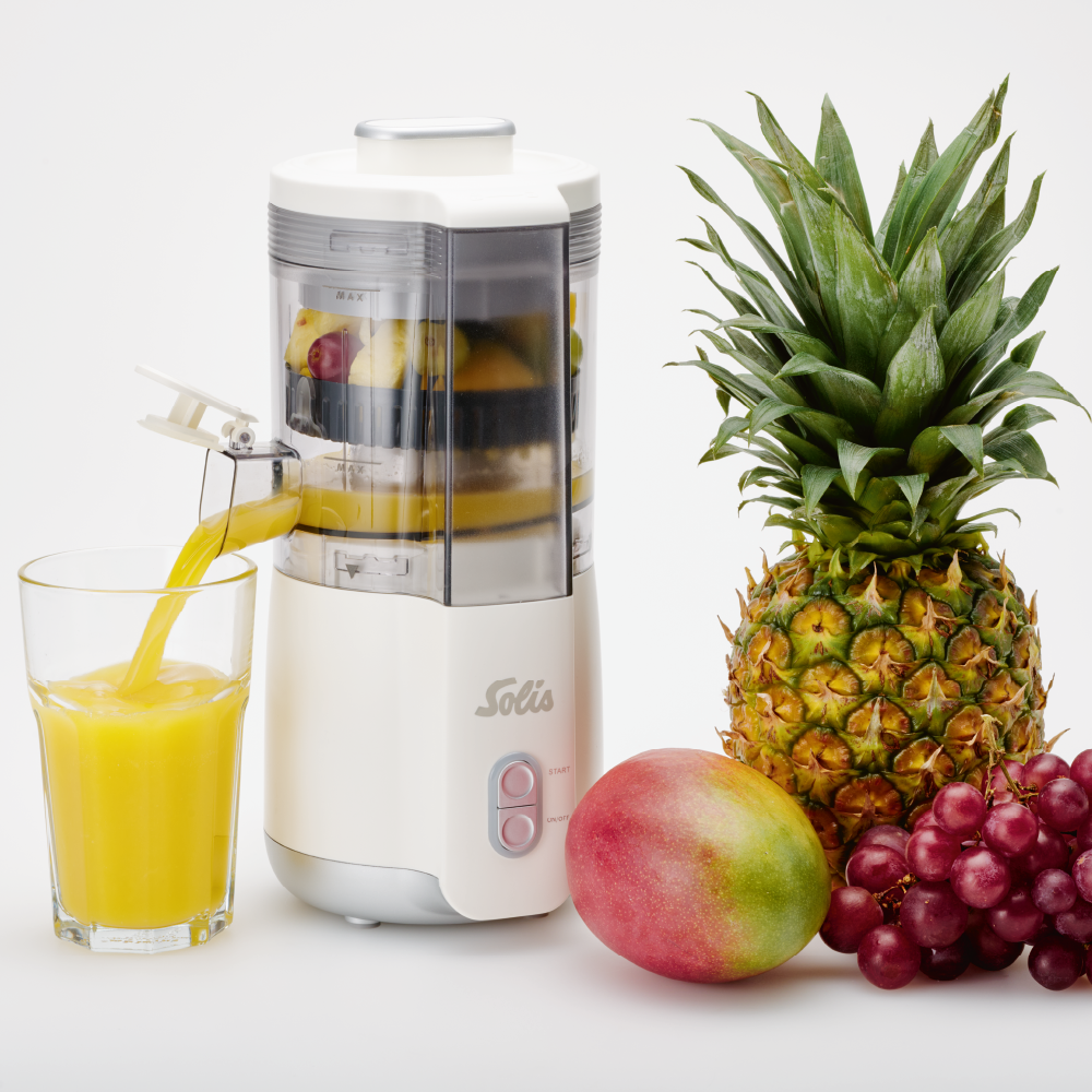 Solis Multi JuicerMatic Entsafter 8455 vollautomatisch