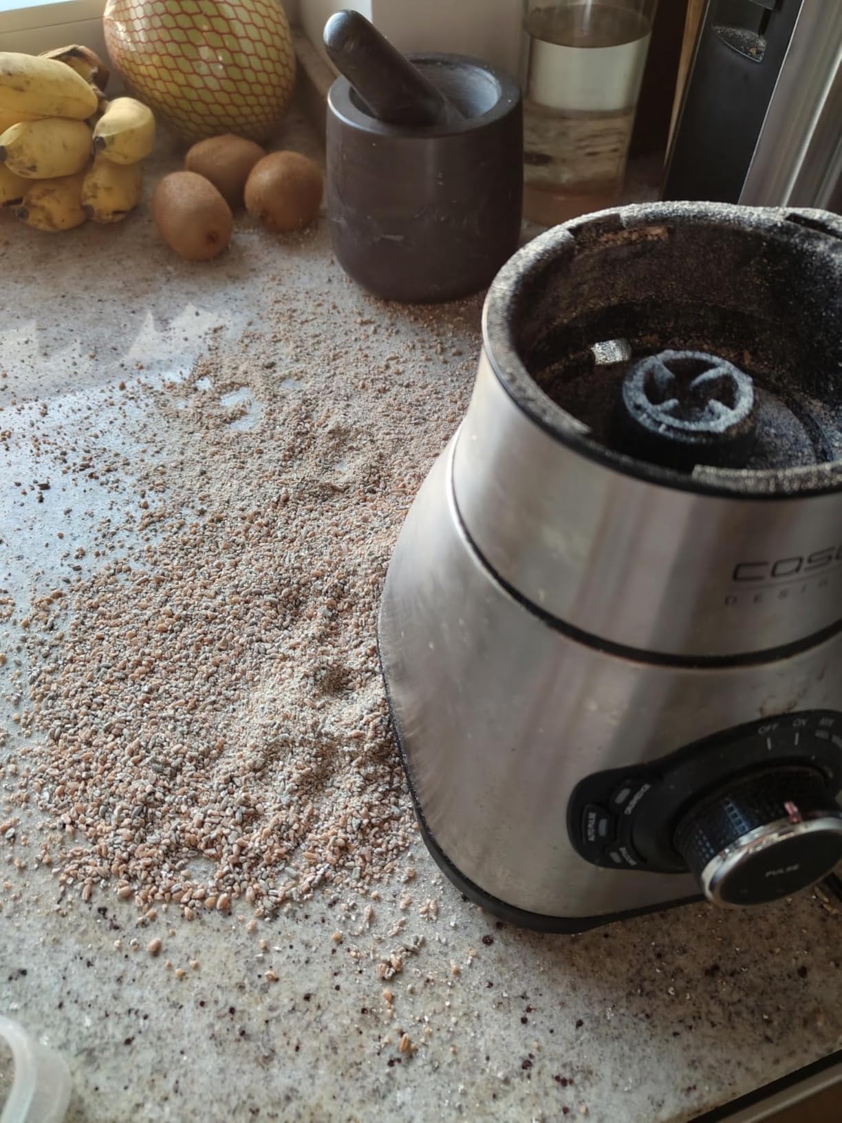 Caso B 1800 PowerBlender Standmixer Set 1,75 L 1800 W