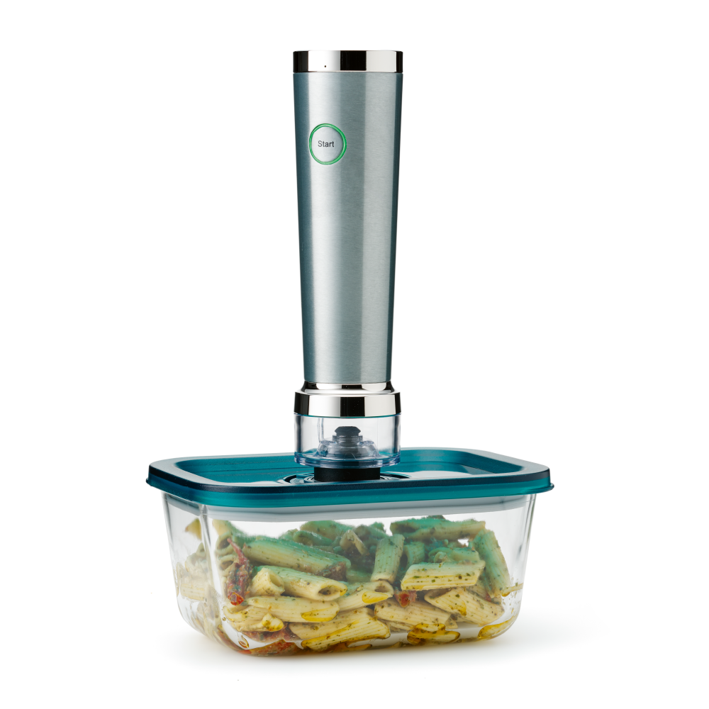 Solis Vac Prestige Crystal Vac Container 700ml Glas