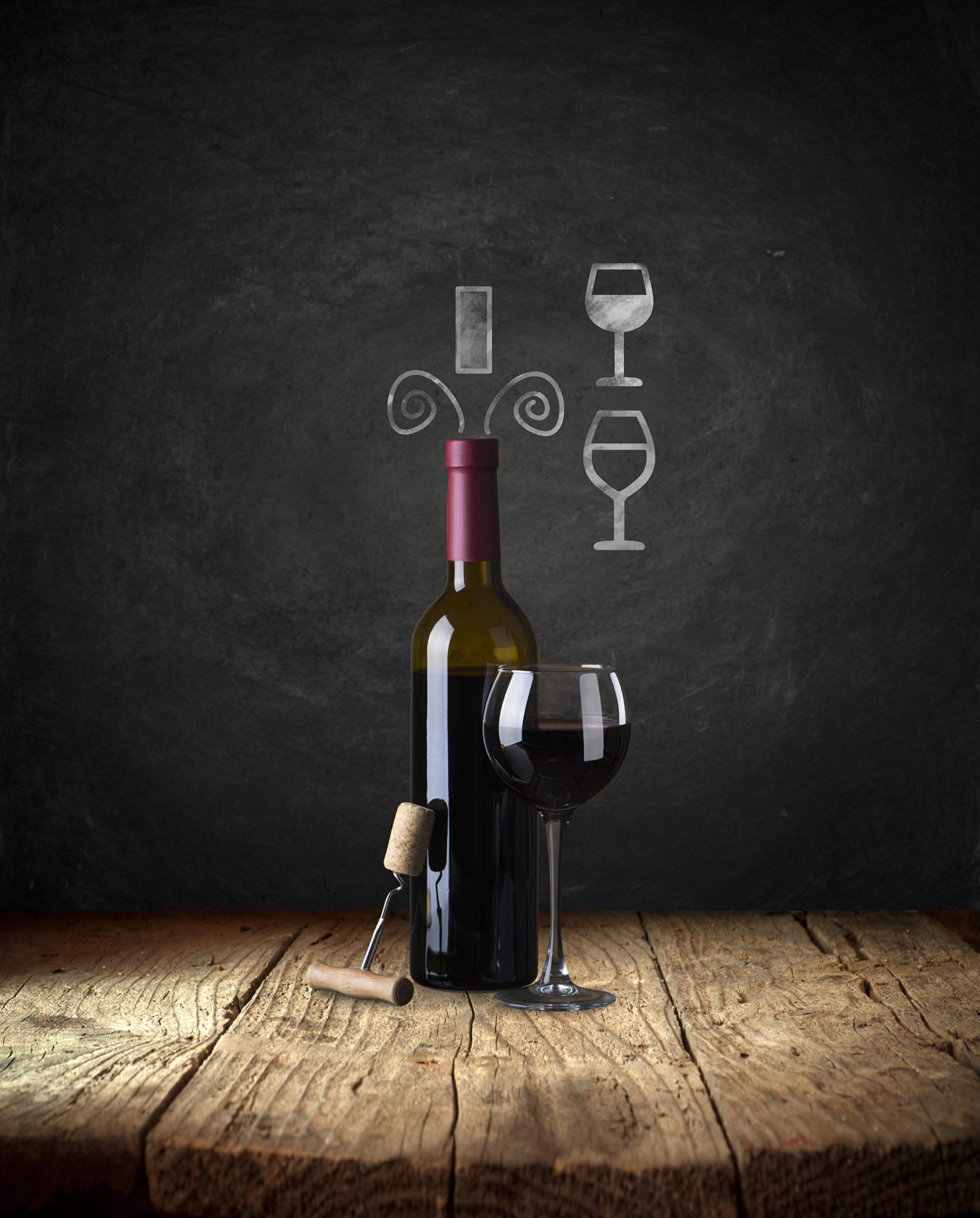 CASO WineComfort 38 Weinkühlschrank 38 Flaschen Edelstahl