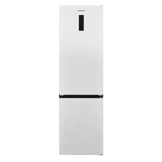 Daewoo CKM0383EWRA0-EU Kühl-Gefrierkombi 60 cm 366 L No Frost