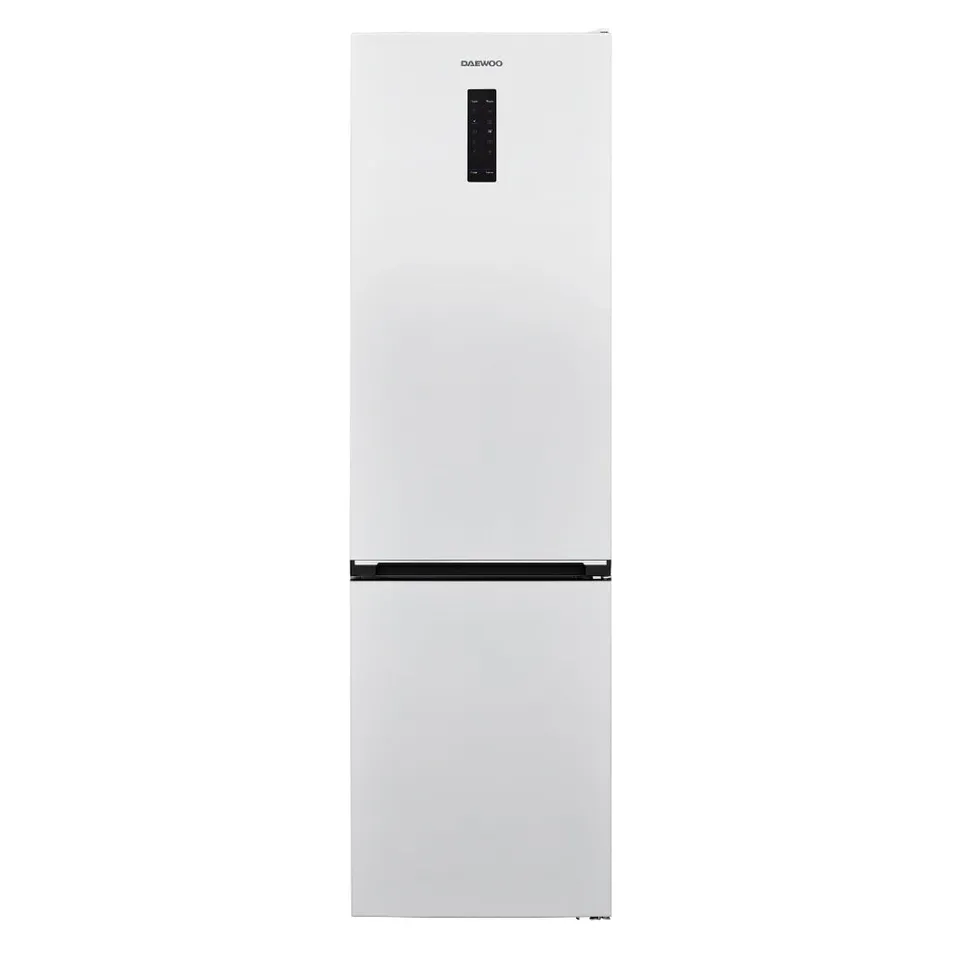Daewoo CKM0383EWRA0-EU Kühl-Gefrierkombi 60 cm 366 L No Frost