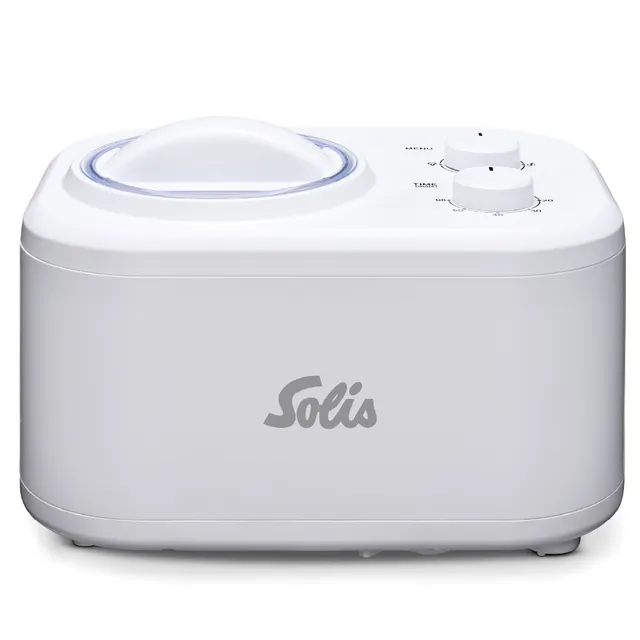Solis Gelatissima Eismaschine 1 L Kompressor Sorbet