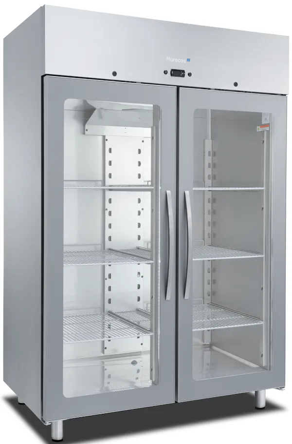 Marecos AGP 1400 TA PV Softline Kühlschrank 970L +1/+8°C