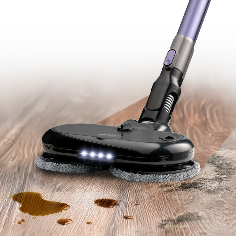Solis Flexi Vac Cleaner 350 Ersatzpads 2 Stück