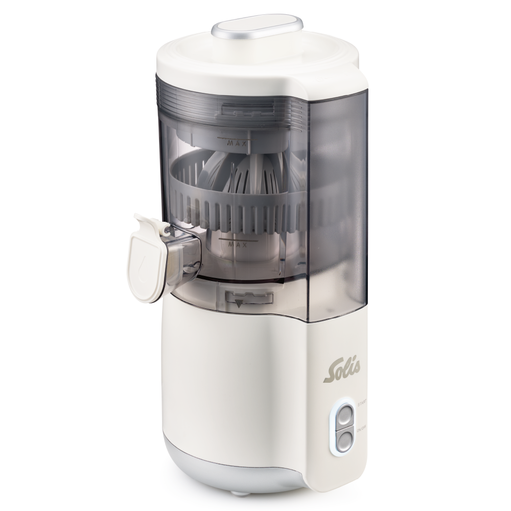 Solis Multi JuicerMatic Entsafter 8455 vollautomatisch