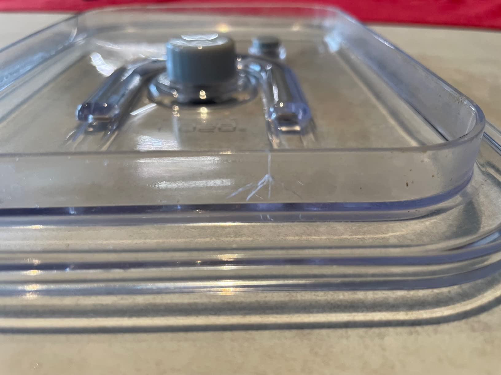 Caso VacuBoxx E-Set Vakuumbehälter Glas 4tlg mit Pumpe